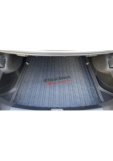 2023 Mercedes Cla Kasa 3d Kauçuk Bagaj Havuzu Kokusuz Araca Özel