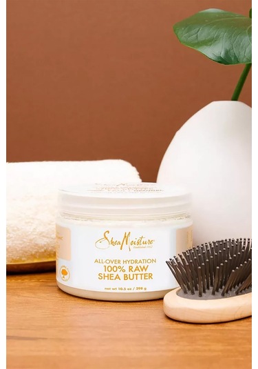 Shea Moisture Raw Shea Yağlı Çok Amaçlı Nemlendirici 340 ML