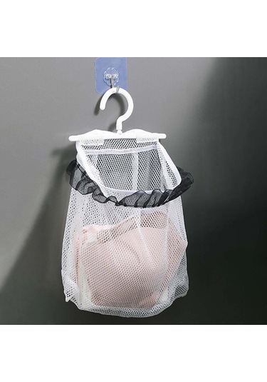 Suntek Banyo Otel Için Askı Nefes Örgü Net Ile Siyah-dantel Siyah Dantel Diğer