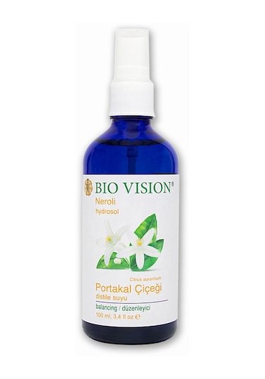 BioVision Portakal Çiçeği Distile Suyu Sprey 100 ML