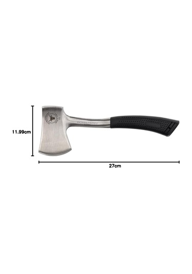 Gedore Ochsenkopf Ox 270 Gst All Steel Hatchet Balta