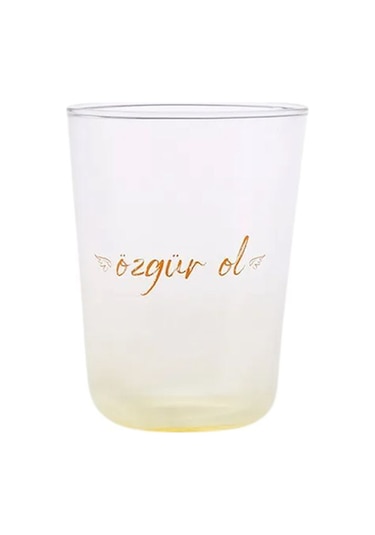 Karaca  To Do Su Bardağı Sarı 350 ml