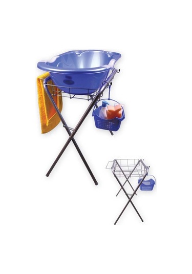 Sevi Bebe Sepetli Küvet Ayağı