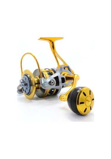 Captain Gt-cast Metal 6000 8+1 Bb Tekne Olta Makinesi