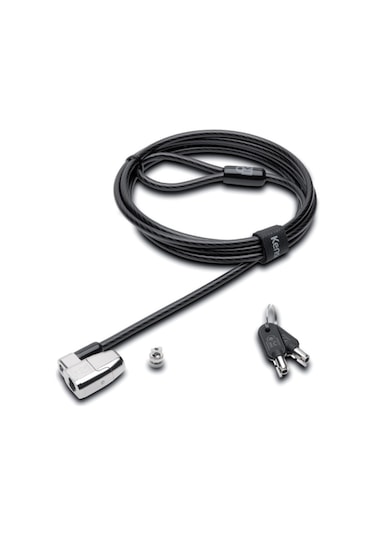 Kensington ClickSafe® K64435WW 2.0 Anahtarlı Laptop  Kilidi