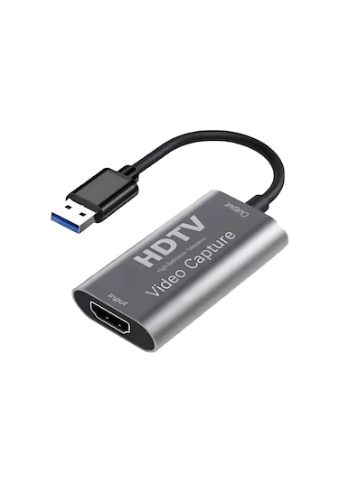 Usb To Hdmı Adaptör 1080p 60hz Görüntü Aktarıcı Adaptör -fc825