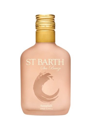 Ligne St. Barth Energizing Sunsplash Canlandırıcı Zengin Yüz ve Vücut Toniği 200 ML