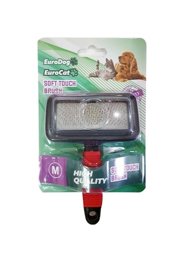 EuroDog&Cat Fırça Orta Boy