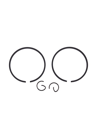 Sones 34mm Çim Biçme Makinesi Silindir Grubu 4140 020 1202 Stihl Fs55 Fs45 Br45 Hl45 İçin