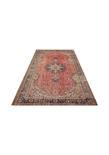 El Yapımı İsparta Halısı 162 X 256 Cm 9274