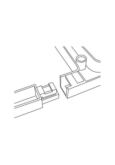 DecoBella 4 Katlı Ayakkabılık Siyah