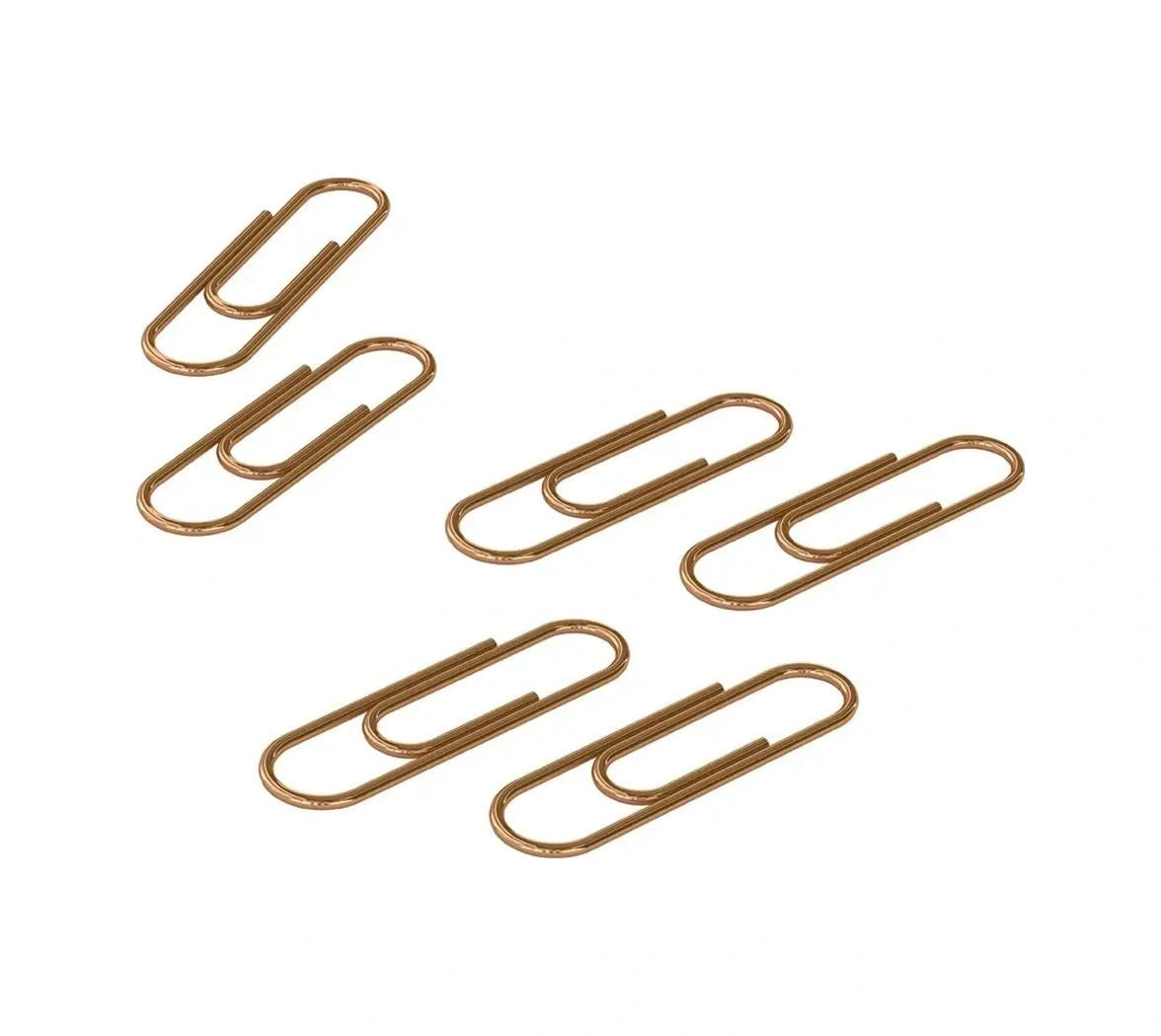 Berlingo Berlingo 28 Mm, 100 Adet Altın Renkli Ataç Çivitleri 70063908