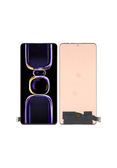 Xiaomi Redmi K60 Uyumlu Lcd Ekran Dokunmatik