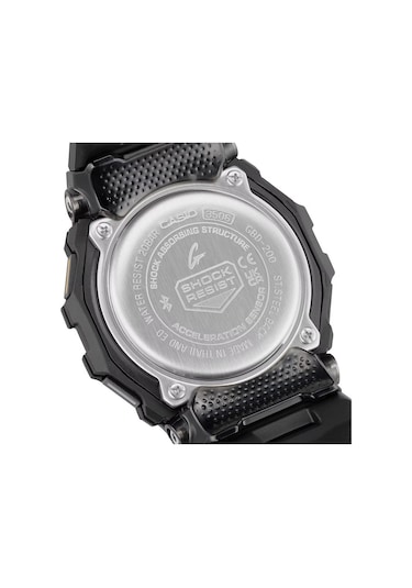 Casio Gbd-200-1a1dr Kol Saati Metalik