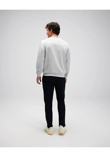 Ellesse Gri Erkek Sweatshirt Em556 Gri