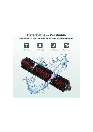 Roborock S7 Maxv Ultra S7 Pro Ultra G10s G10s Pro Robot Süpürge Parçaları Ana Yan Fırça Paspas Pedleri Filtre Toz Torbası