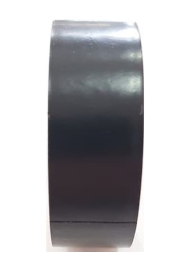 10 Adet Elektrik Bandı Siyah Renk Bant Izole Bant 3 Metre