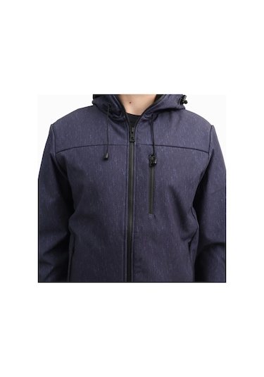Venüs - H Sshell Jacket M Lac 281100p-418 Siyah