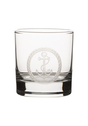 Mudo Home Anchor Viski Bardağı 300 Ml Şeffaf