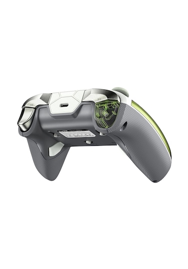 Easysmx D10 - Kablosuz Gamepad - Hall Effect Stick - Yeşil