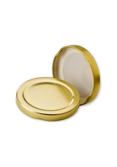 Tm Uralsko 53mm Vidalı Konserve Kapağı 148125927 Beyaz