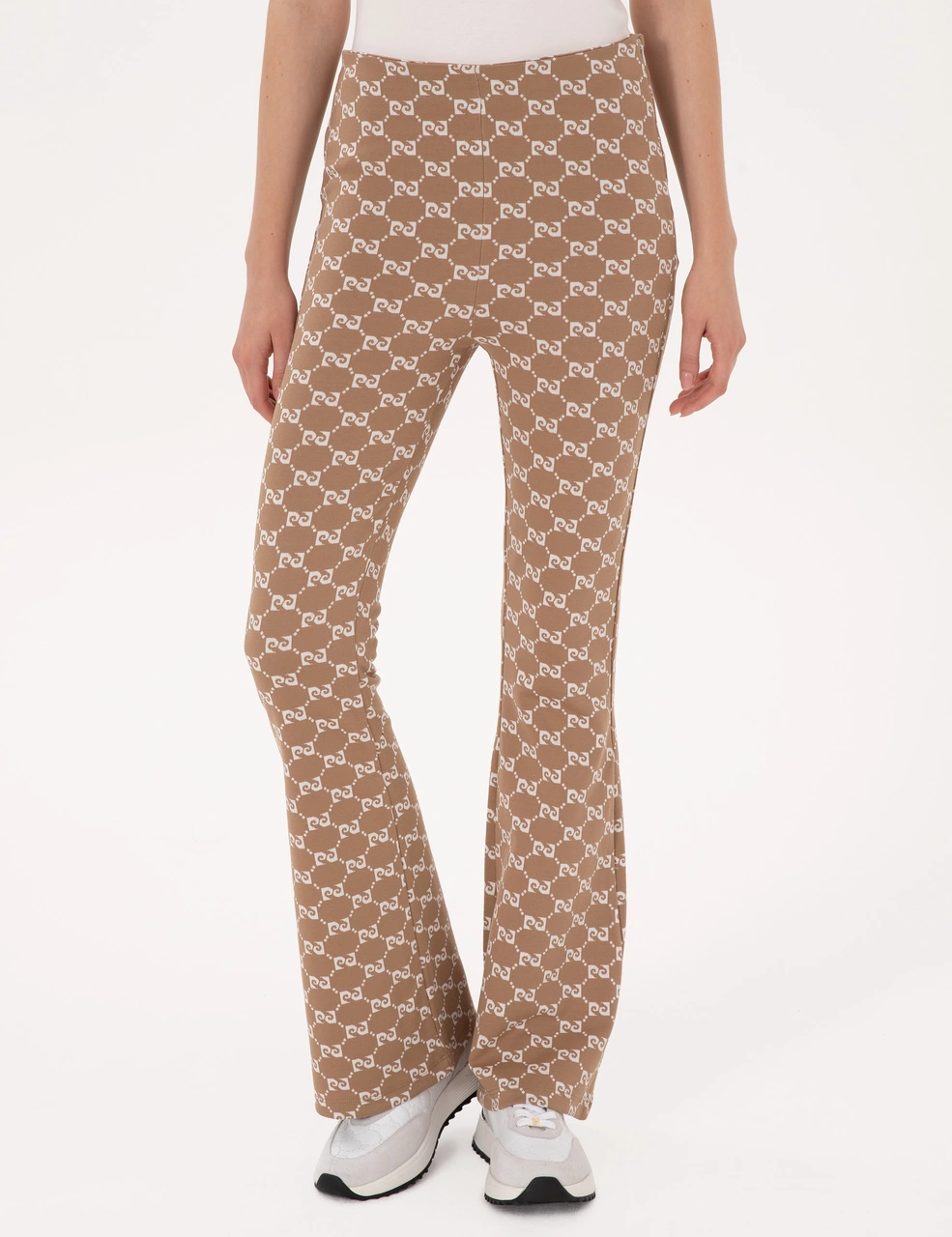 Pierre Cardin Kadın Eşofman Altı 50309159-vr011 Bej