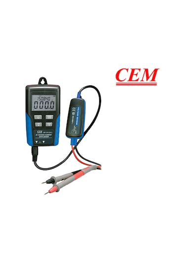 Cem Dt 175cv1 Elektrik Kesintisi ve Voltaj Takip Kayıt Cihazı
