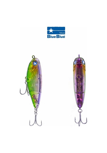 Blueblue Chupazo 60 7gr Topwater Pencil Maket Yem 17