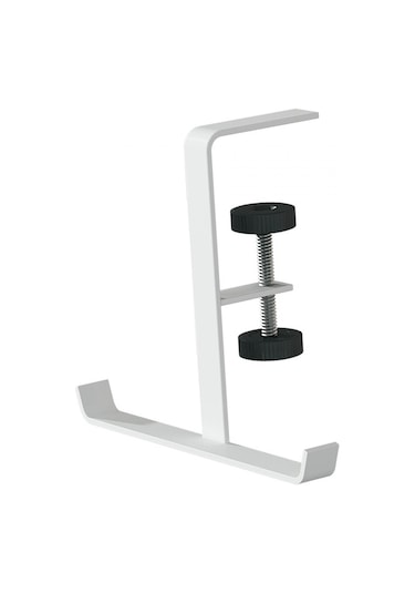 Suntek Masa Çanta Askısı Masa Masası Kanca Masa Askısı Sayaç Masaüstü Ofis Beyaz Çok Renkli