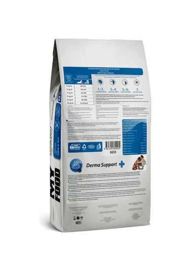 My Food Yetişkin Köpek Orta Ve Büyük Irk Kuru Maması Kuzulu Pirinçli - 12 Kg