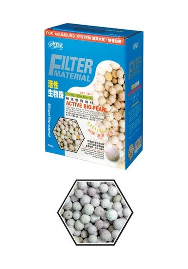 ista Active Bio-Pearl Akvaryum İç Filtre Malzemesi Substrate 500