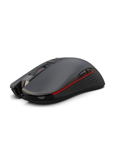 Reedark Hxsj T30 2.4ghz Optik Kablosuz  Şarj Edilebilir Sessiz Oyuncu Mouse 3600 DPI Led Arka Aydınlatmalı