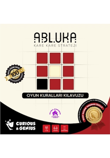 Tazof Abluka Turnuva Kutu Oyunu