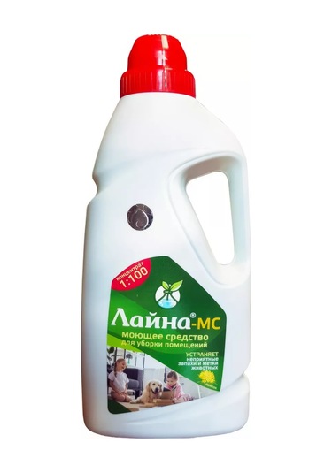 Lajna Mimoza Kokulu Konsantre Temizlik Ürünü, 1 L 152996732