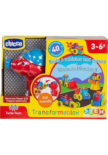 Chicco Transformablox 00010003000000