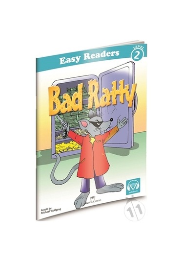Bad Ratty Level 2 - Michael Wolfgang - The Kidland