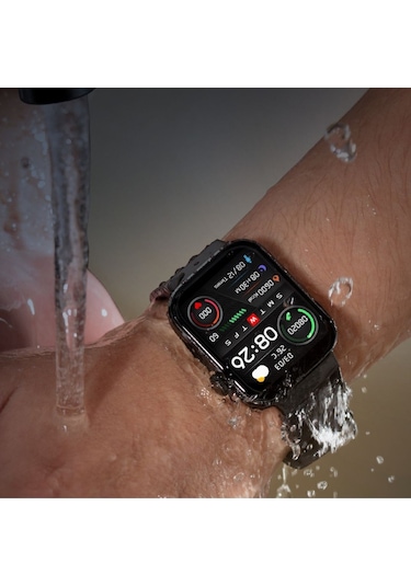 Mibro T1 Akıllı Saat (Distribütör Garantili)