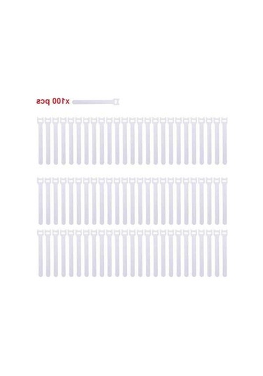 Besthome1 Beğen Nilon Bant Kabloları - 12x250mm, Ev/ofis İçin Organize Etme, Yeniden Kullanılabilir, Dayanıklı