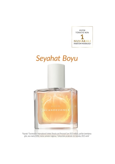 Avon Incandessence Kadın Parfüm EDP 30 ML