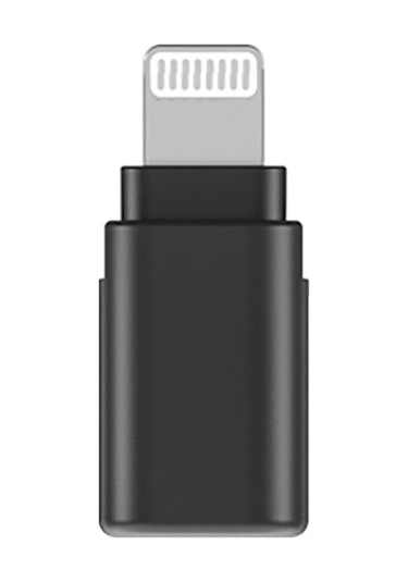 Boya Dıa Wm3 Mikrofon Lightning Konnektör