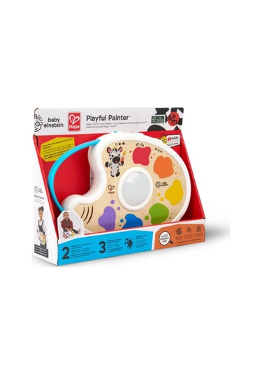 Hape Baby Einstein Sihirli Renk Paleti