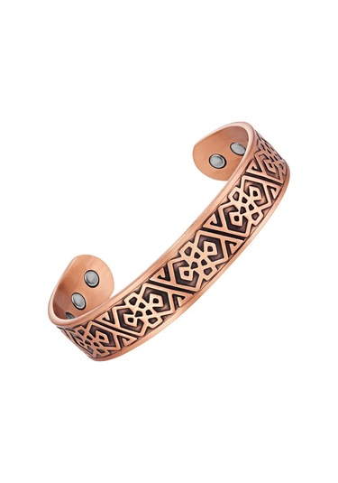 Omark Cotton Viking Bileklik - Sigurd Bronz