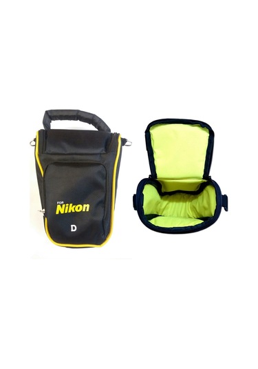 Nikon Dslr D3400 Çantası