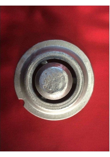 3'lü Set 10-12 Numara İçli Köfte Ve Sucuk Hunisi Alüminyum + Tokmak Çelik