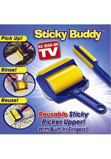 Büro Ev Ofis Yazlık Hijyeni İçin Yıkanır Tüy Saç Kıl Toz Temizleyici Rulo Fırçası Aleti Diğer