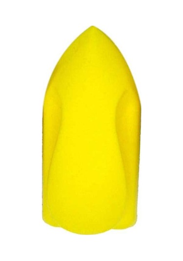 Ulzyvf Yumuşak Süngerli Çok Amaçlı Deri & Koltuk Temizleme Fırçası - Araç, Mobilya İçin