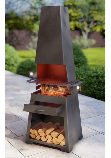 Fbt Bahçe Şöminesi, Mangal,ateş Çukuru, Diğer