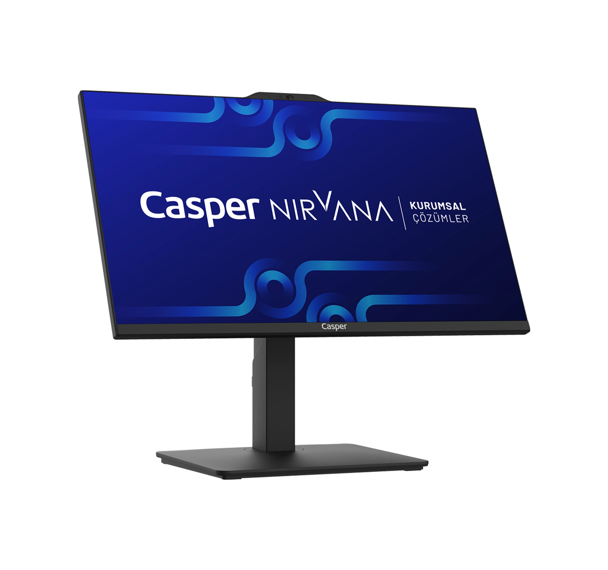 Casper Nirvana A90.1342-BF05X-V-S i5-13420H 16 GB 1 TB NVMe SSD Dos AIO Masaüstü Bilgisayar