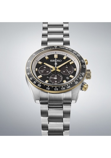 Seiko Ssc941p1 Prospex Circuit Race Solar Speedtimer