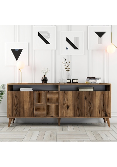 Variant Variant Milan Konsol - Ceviz